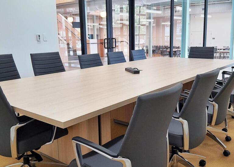 WBRF Conference Room