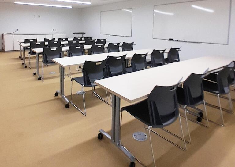 WBRF Classroom