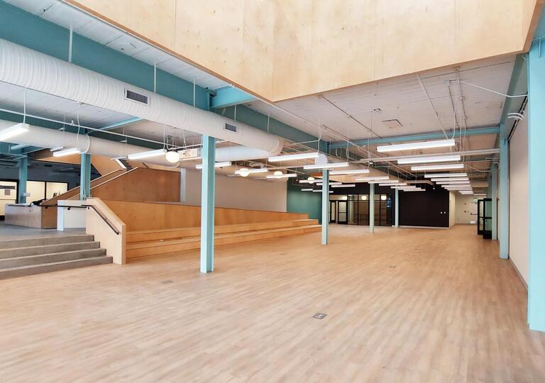WBRF Large Gathering Space
