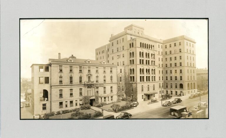 Sinai Original Hospital