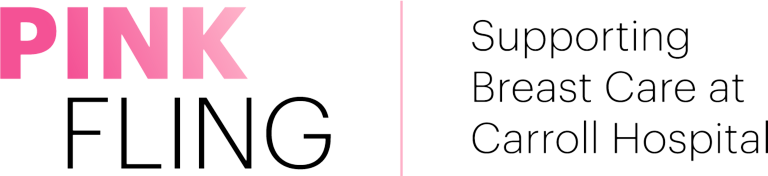 Pink Fling - Supporting Breast Care at Carroll Hospital