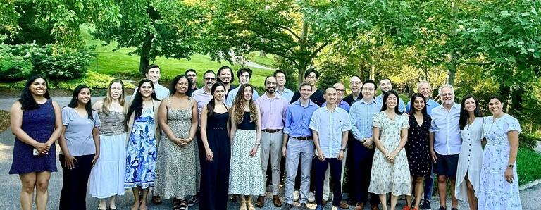 Faculty Attendin Picture