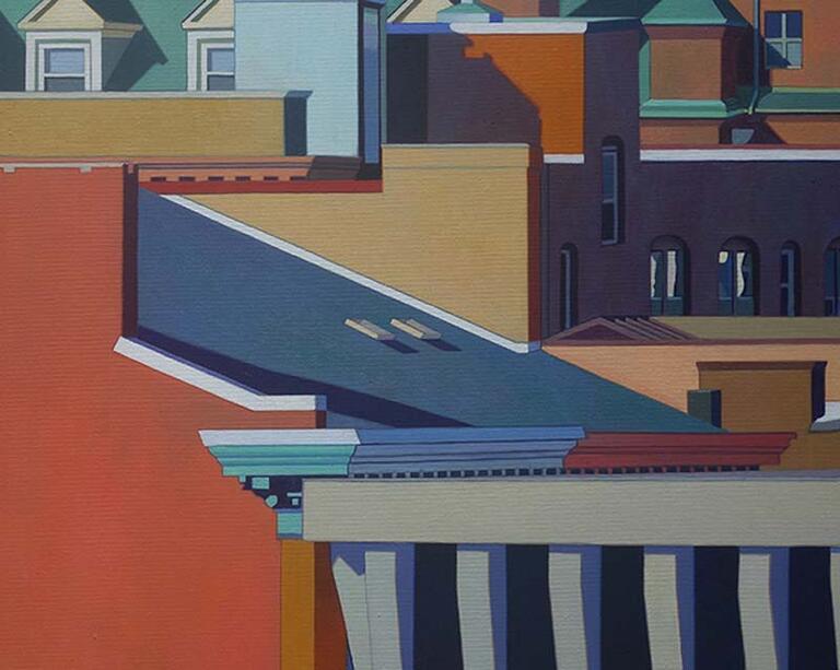 John Aquilino - Baltimore Rooftops preview