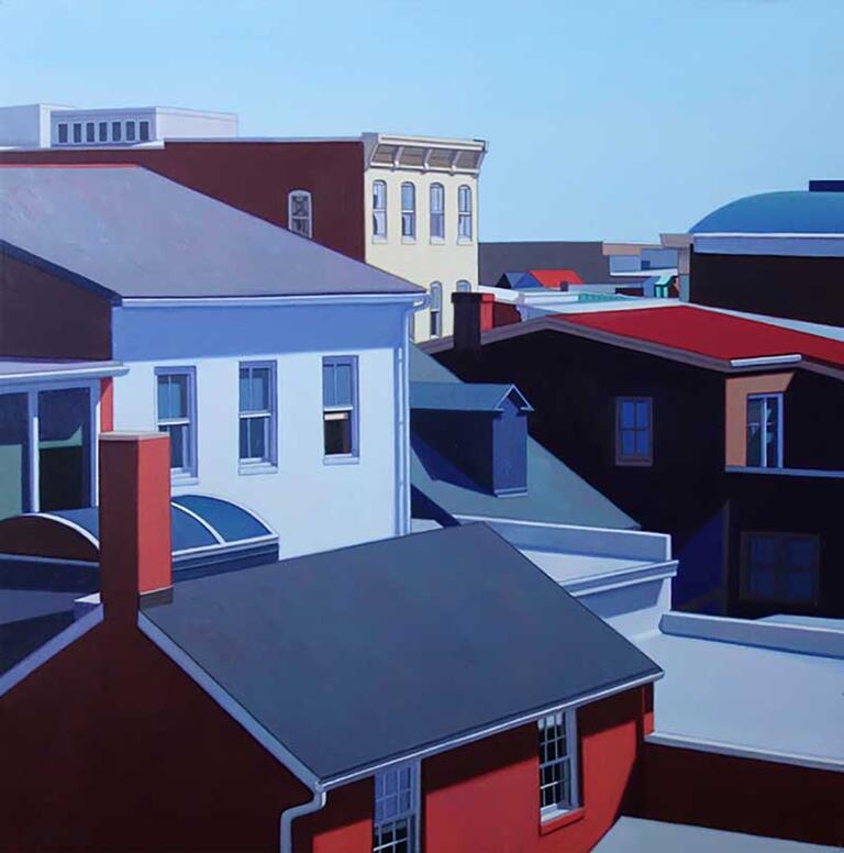 John Aquilino - Open Window