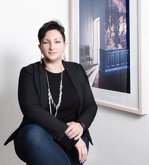 Liz Faust