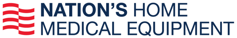 Nation's Home Medical Equipment logo