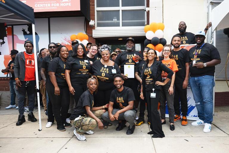 Safe Streets group