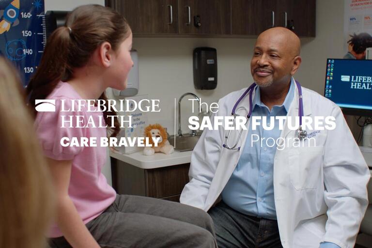Safe Futures video screenshot