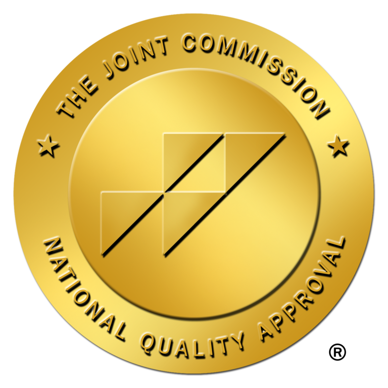 Joint Commission Gold Seal