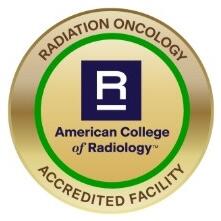 Radiation Oncology Accredited Facility - American College of Radiology