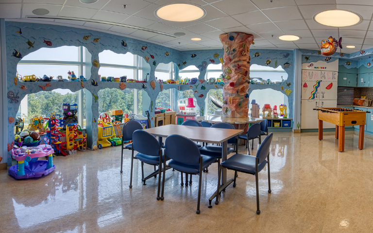 Pediatric Oncology Inpatient