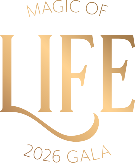 Magic of Life - 2026 Gala - Stacked