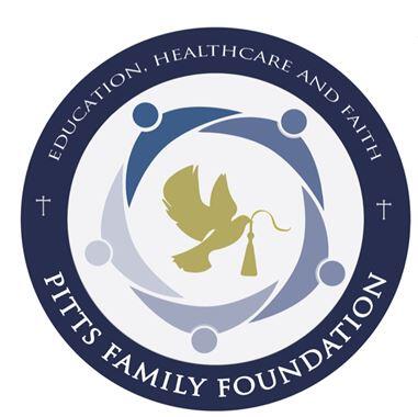 Pitts Family Foundation - Education, Healthcare and Faith