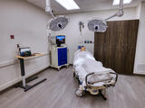 LifeBridge Health Simulation Lab photo