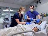 LifeBridge Health Simulation Lab photo