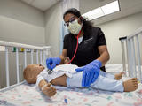 LifeBridge Health Simulation Lab photo