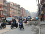 Streets of Nepal