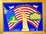 "Statue of Liberty" Artwork by Betty Grodnitzky