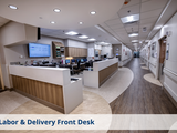 Labor & Delivery Front Desk