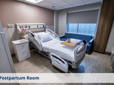 Postpartum Room