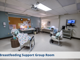 Support Group Room