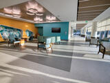Lapidus Cancer Institute interior