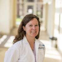 Sarah Lentz, M.D.
