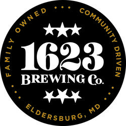 1623 Brewing Logo
