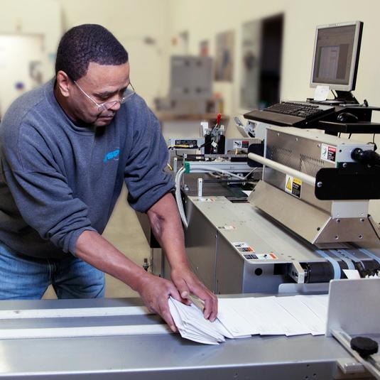 Digital printing collage