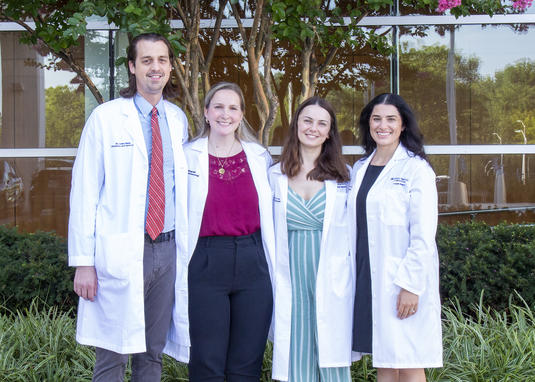 Class of 2026 ob/gyn residents