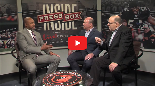 Dr. Bennett being interviewed