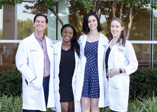 Class of 2025 ob/gyn residents
