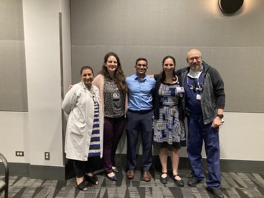 Pediatric Residency Class