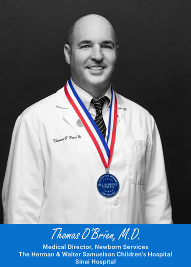 Thomas O'Brien Champions of Care