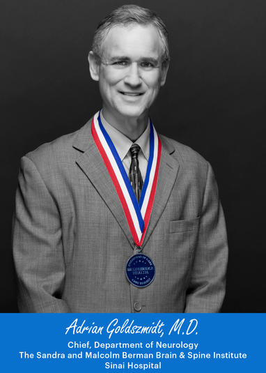 Adrian Goldszmidt Champions of Care