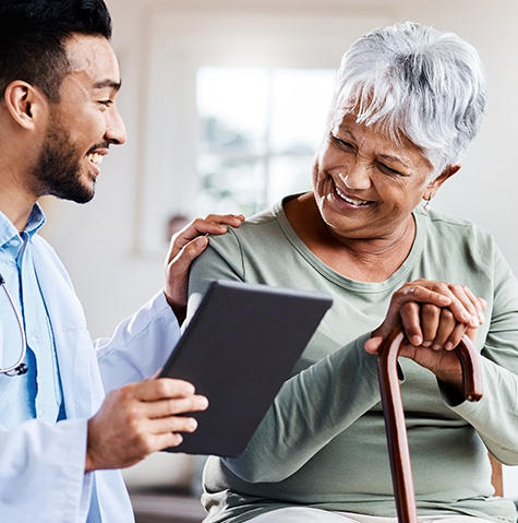patient visiting an endocrinology doctor patient visiting an endocrinology doctor