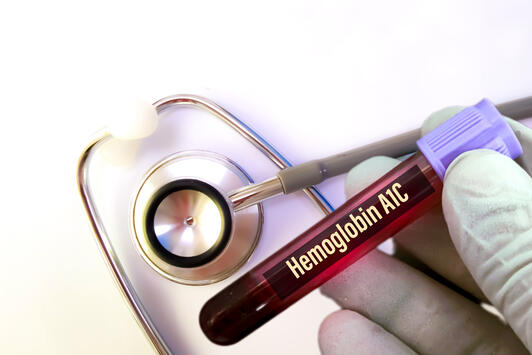 Hemoglobin A1C Blood Test