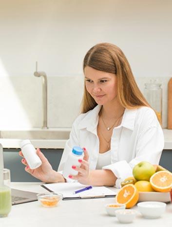 Nutritionist