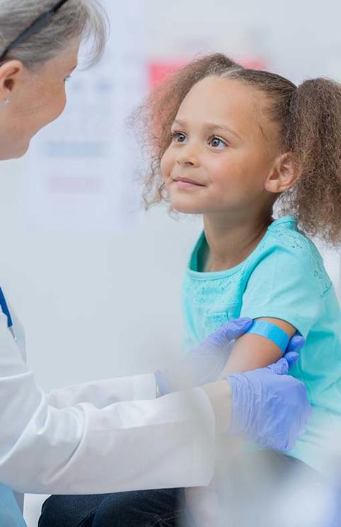 Pediatric Urgent Care Visit in Maryland
