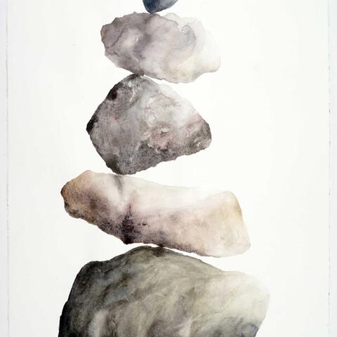 Christine Neill - Balance of Colors