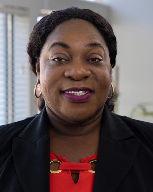 Helen Scott-Bayley, FNP